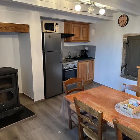 Petite Maison Дом отдыха Les Bondons