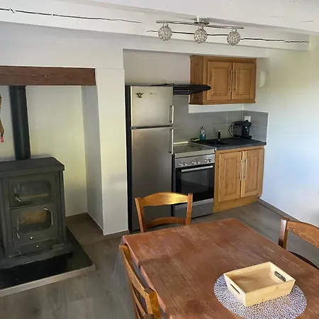 Дом отдыха Petite Maison Les Bondons