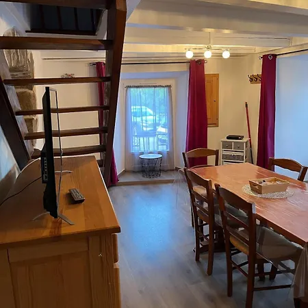 Petite Maison Сasa de vacaciones